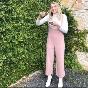 COPY - Forever 21 Pink Jumper